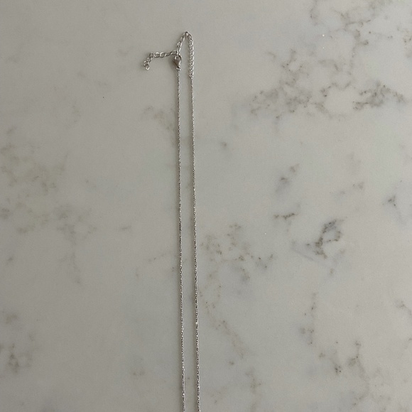 Stirling Silver Necklace - Picture 6 of 9